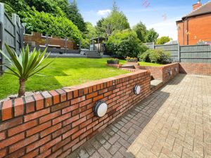 Rear Garden- click for photo gallery